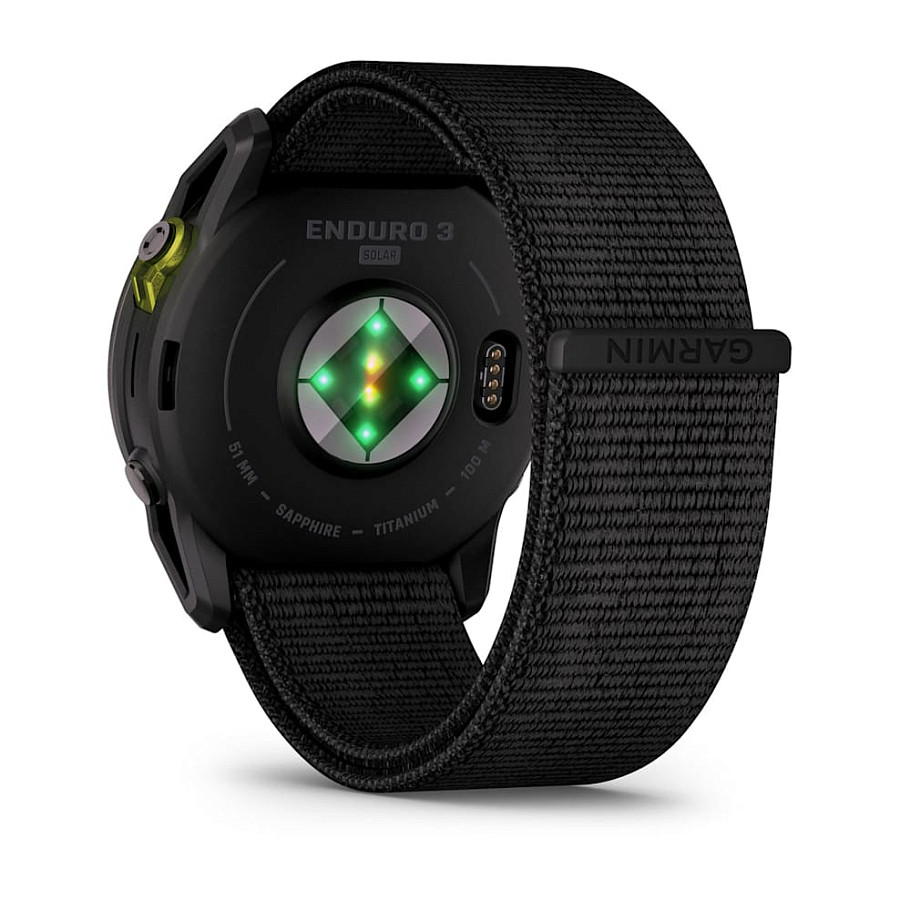 Часы Garmin Enduro 010-02751-01 — сталь, США