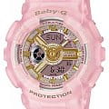 Японские часы Casio Baby-G BA-110SC-4A