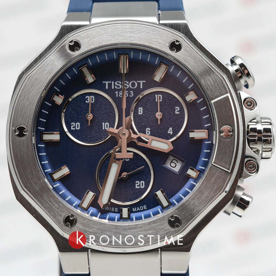 Часы Tissot T-Race 38 mm T141.817.17.041.00 — артикул T1418171704100
