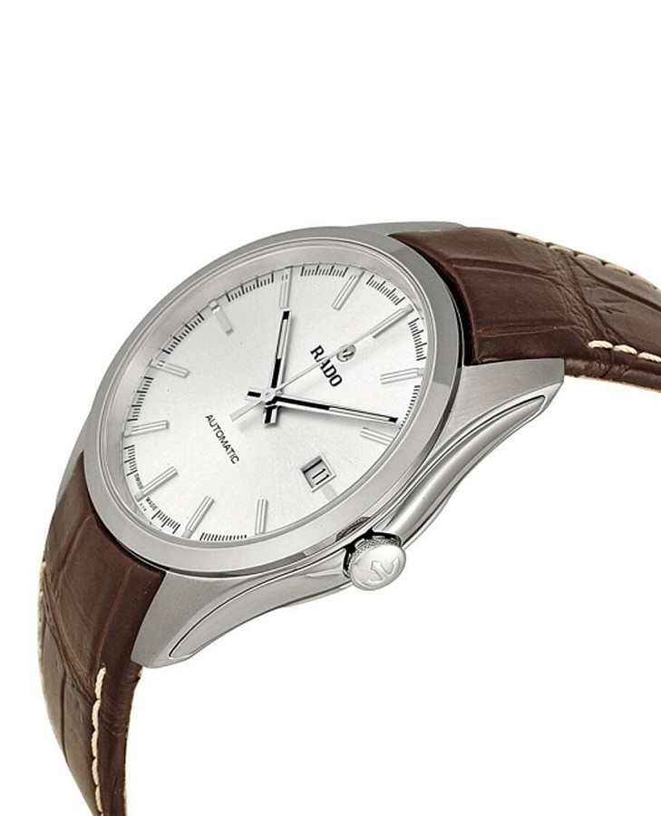 Часы Rado Hyperchrome R32115105 — механические, сталь металл