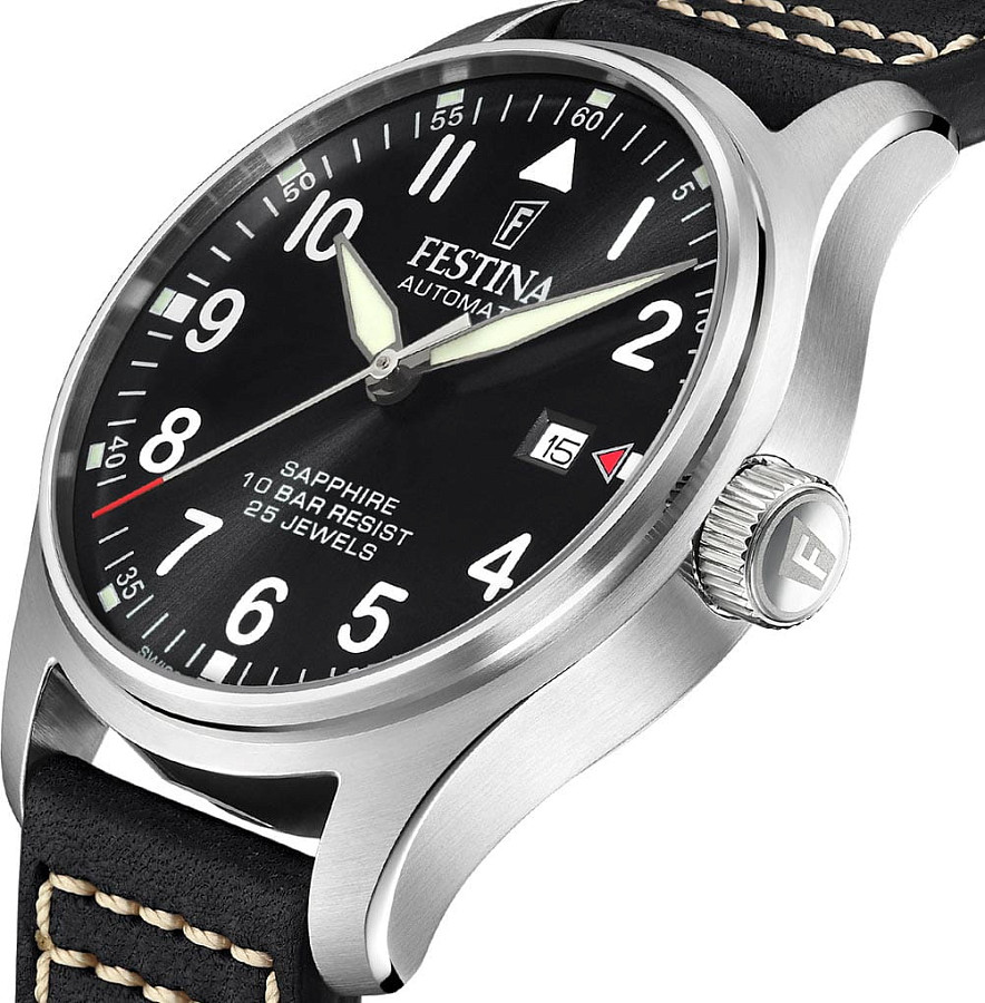 Часы Festina Automatic F20151/4 — артикул F20151/4