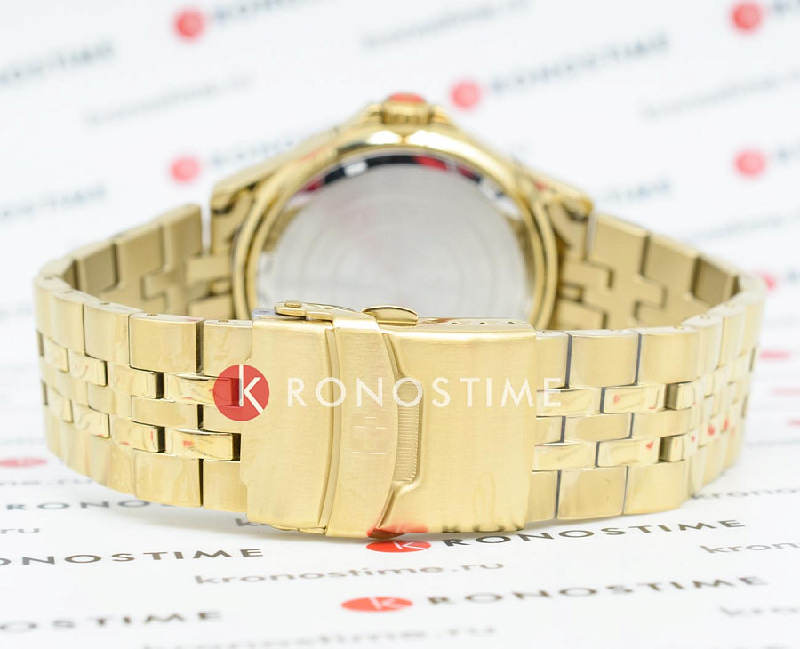 Часы Swiss Military Hanowa Flagship X Swiss Edition SMWGH2100611 — Швейцария, кварцевые