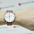 Швейцарские часы Certina DS Caimano Chronograph C035.417.16.037.01, фото 10