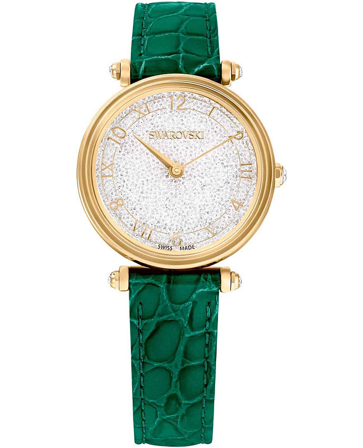 Часы Swarovski Crystalline Wonder 5656893 — женские, серебристый