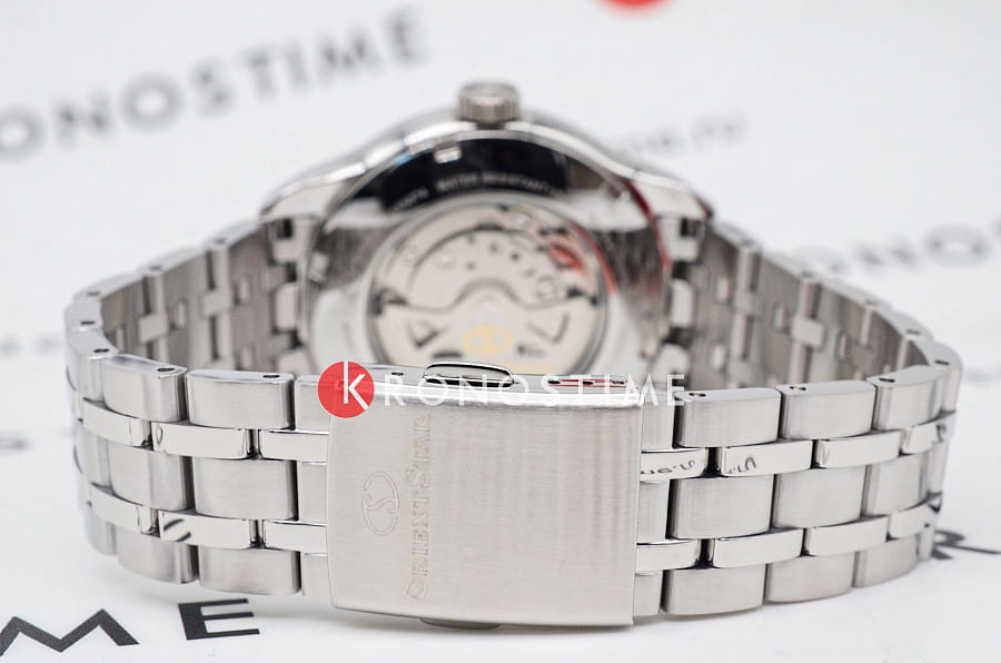 Часы Orient RE-AV0B01S (RK-AV0B01S) — нержавеющая сталь, мужские