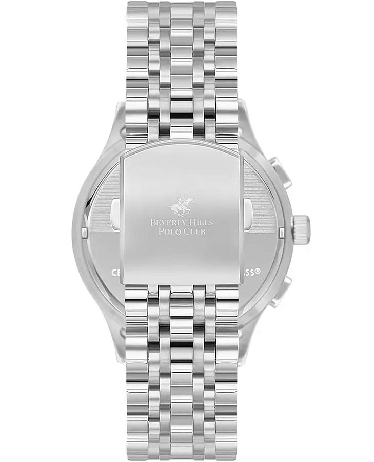Часы Beverly Hills Polo Club BP3556X.370 — сталь металл, США