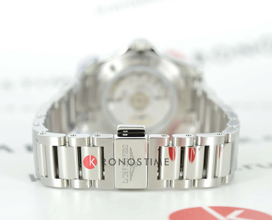 Часы Longines Conquest L3.320.4.72.6 — артикул L33204726