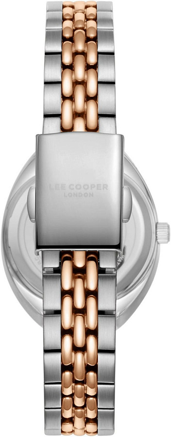 Часы Lee Cooper LC07989.420 — суперметалл, Англия