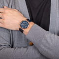 Датские часы Obaku Mesh V180GCVLML, фото 14