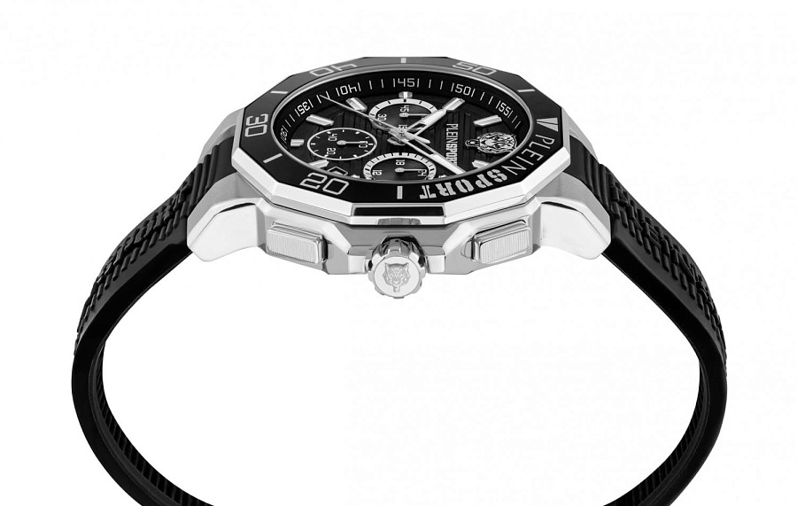 Часы Plein Sport Titan PSAGA0125 — сталь металл, Германия