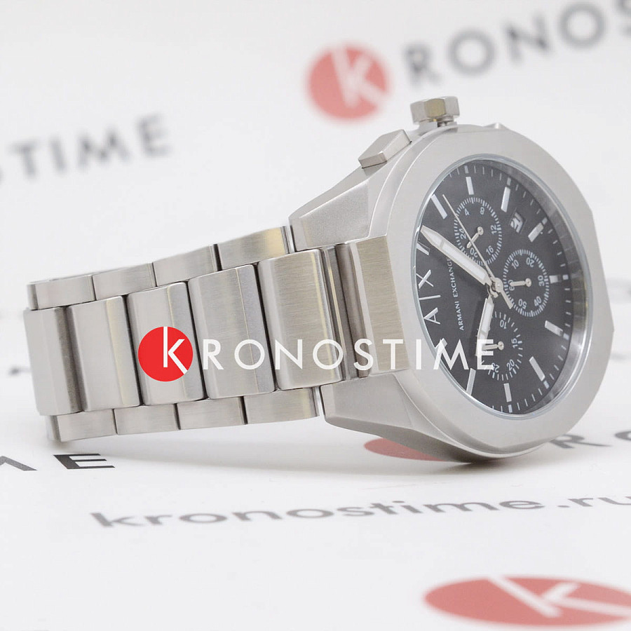 Часы Armani Exchange Sync AX4186 — металл сталь, Италия