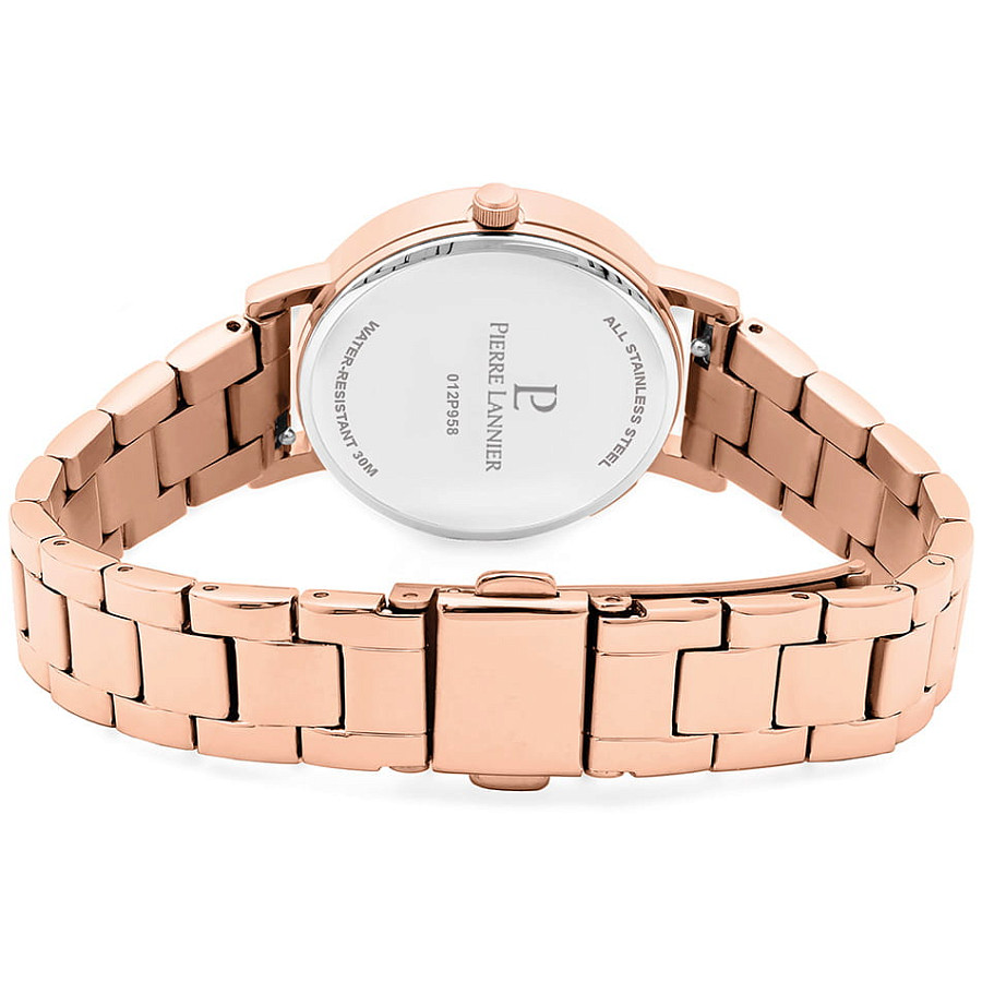 Часы Pierre Lannier Multiples 012P958 — кварцевые, Франция, женские