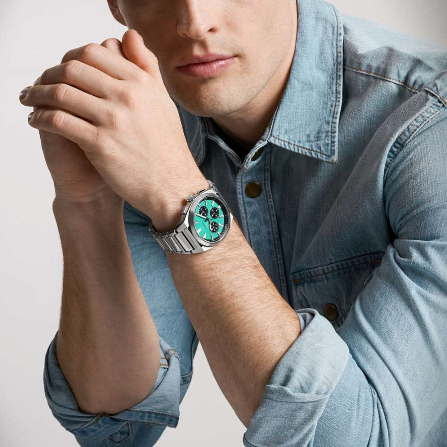 Часы Fossil Everett FS6117 — артикул FS6117