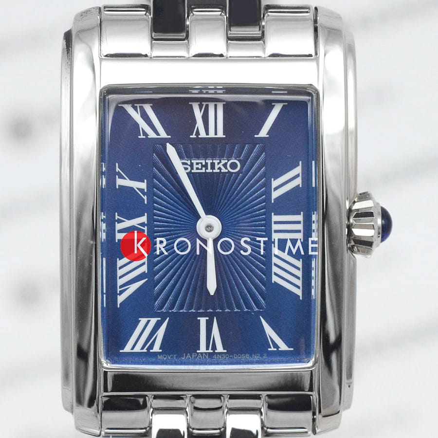 Часы Seiko Discover More SWR085P1 — Япония, кварцевые