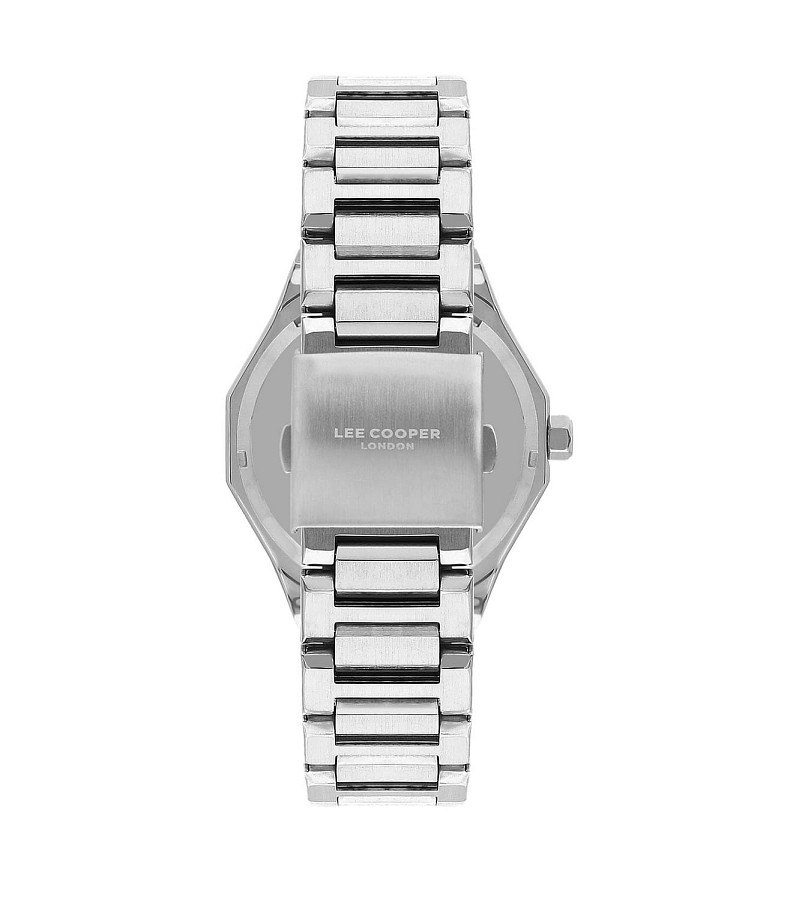 Часы Lee Cooper LC07906.650 — суперметалл металл, Англия