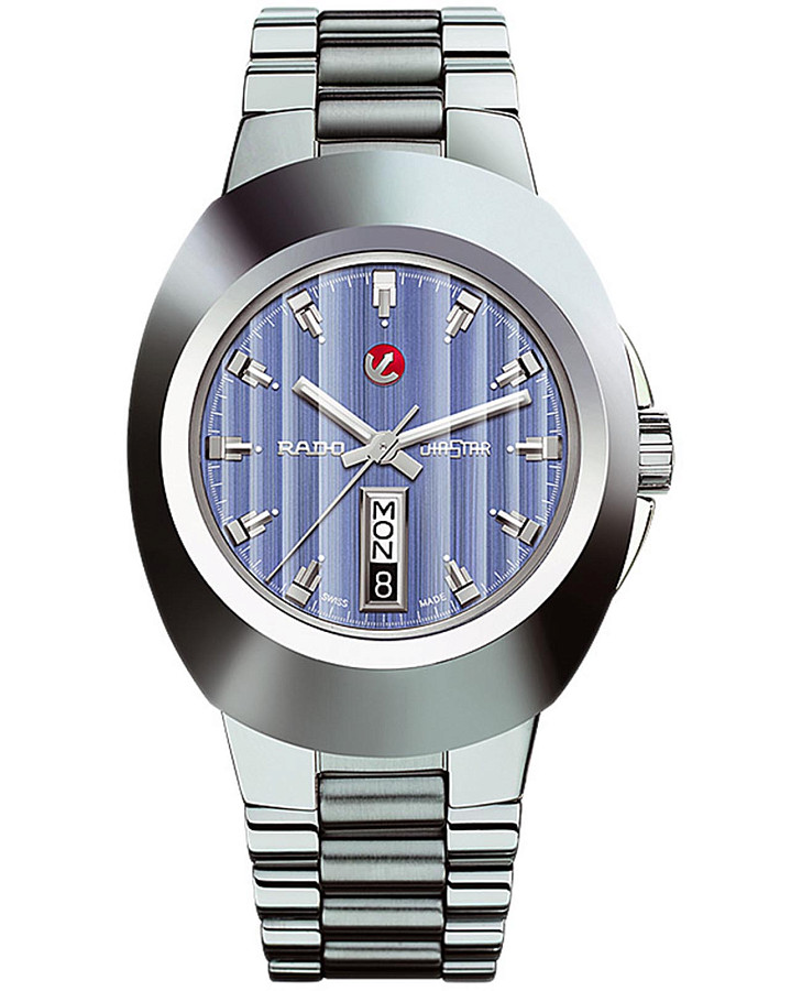 Часы Rado New Original Automatic R12995203 — мужские, синий