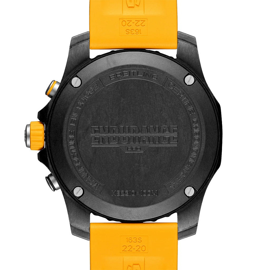 Часы Breitling Endurance Pro X82310A41B1S1 — каучук, мужские