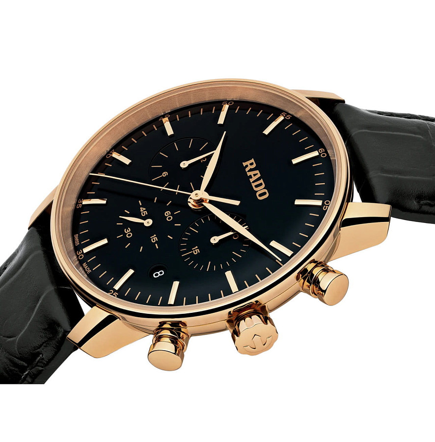 Часы Rado Coupole Classic R22911165 — сталь металл, Швейцария