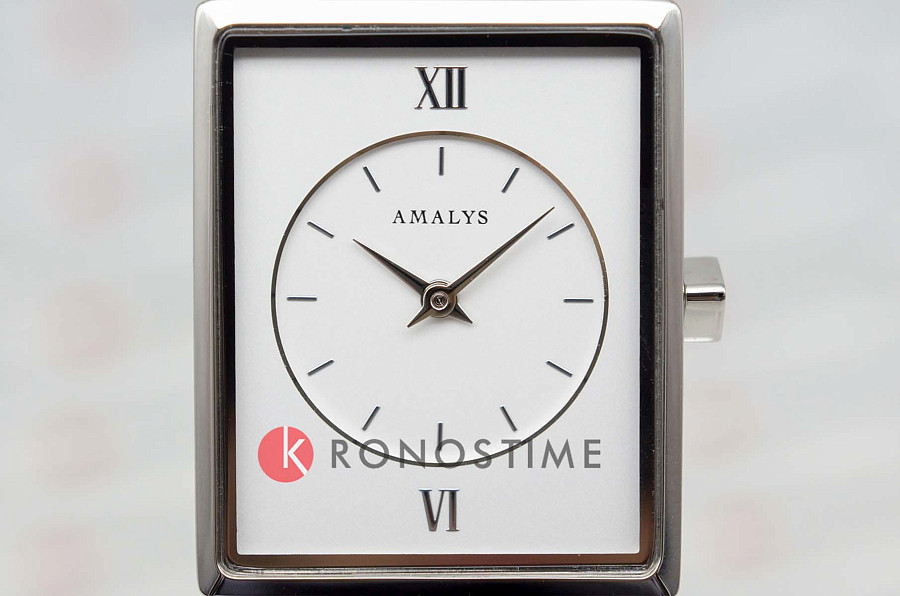 Часы Amalys Hepburn AMW-155 — сталь металл, Бельгия