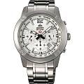 Японские наручные часы Orient TW01005W (FTW01005W) с хронографом
