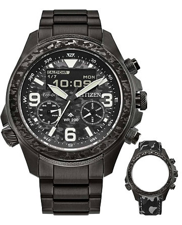 Citizen Promaster Land 35th Anniversary Limited JV1008-63E