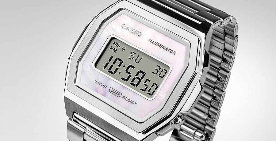 Часы Casio Collection A1000D-7EF — артикул A1000D-7EF