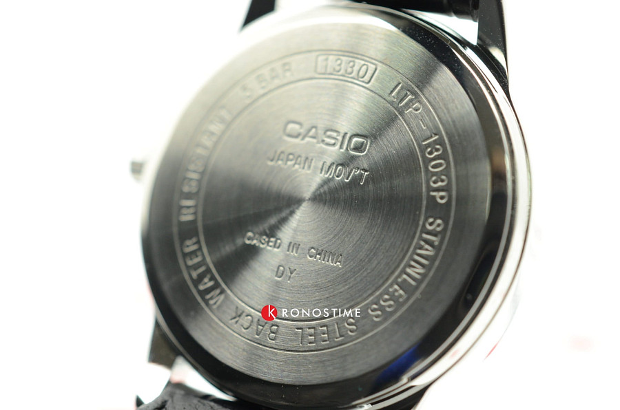 Часы Casio Collection LTP-1303PL-7B — белый, латунь