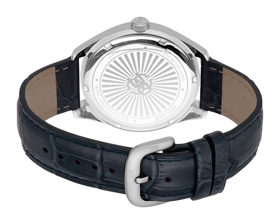 Часы Roberto Cavalli Uomo Mio RC5G048L0025 — металл сталь, Италия