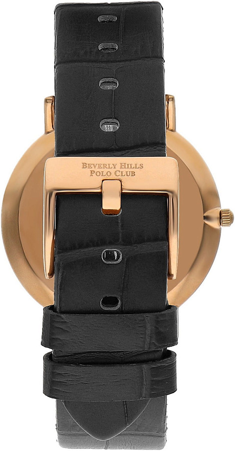 Часы Beverly Hills Polo Club BP3322X.451 — сталь металл, США
