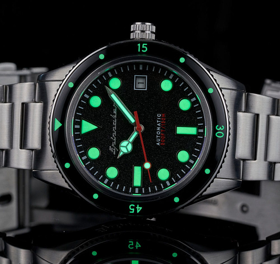 Часы Spinnaker Dumas SP-5075-11 — Англия, мужские