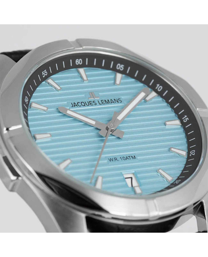 Часы Jacques Lemans Melbourne 1-2176D — Австрия, кварцевые