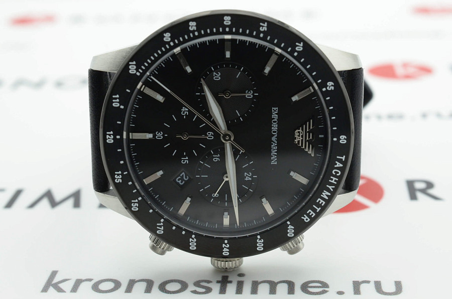 Часы Emporio Armani AR11243 — Италия, кварцевые