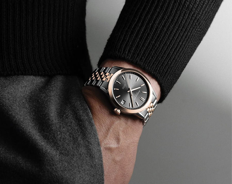 Часы Raymond Weil Freelancer 2741-SP5-20001 — нержавеющая сталь с ip-покрытием, мужские