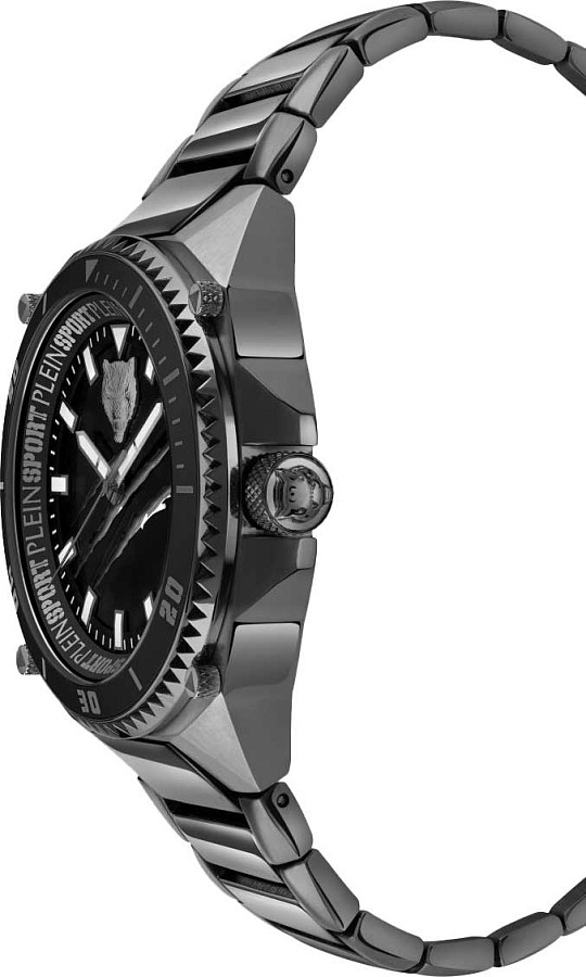 Часы Plein Sport PS8BA1024 — сталь металл, Германия