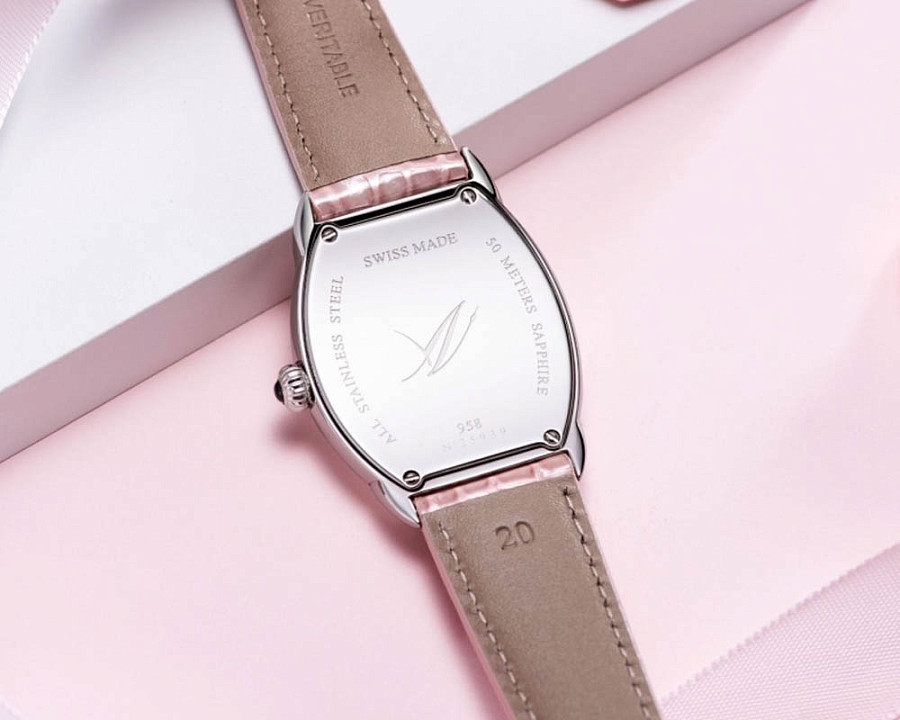 Часы Aerowatch 42958 AA07 — кожаный, женские