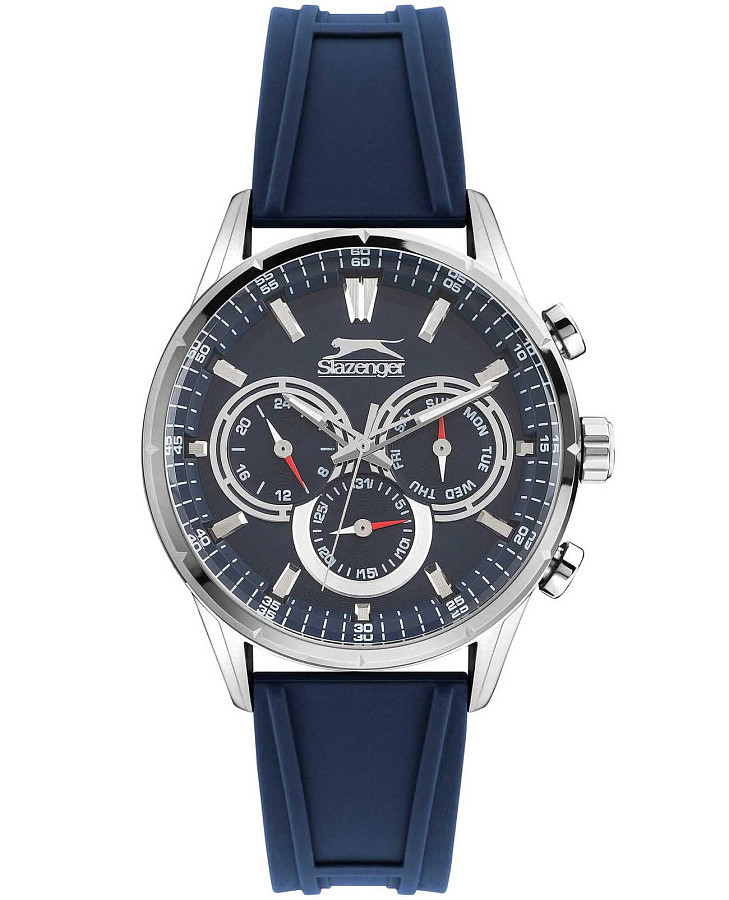 Часы Slazenger SL.09.6304.2.05 — мужские, синий