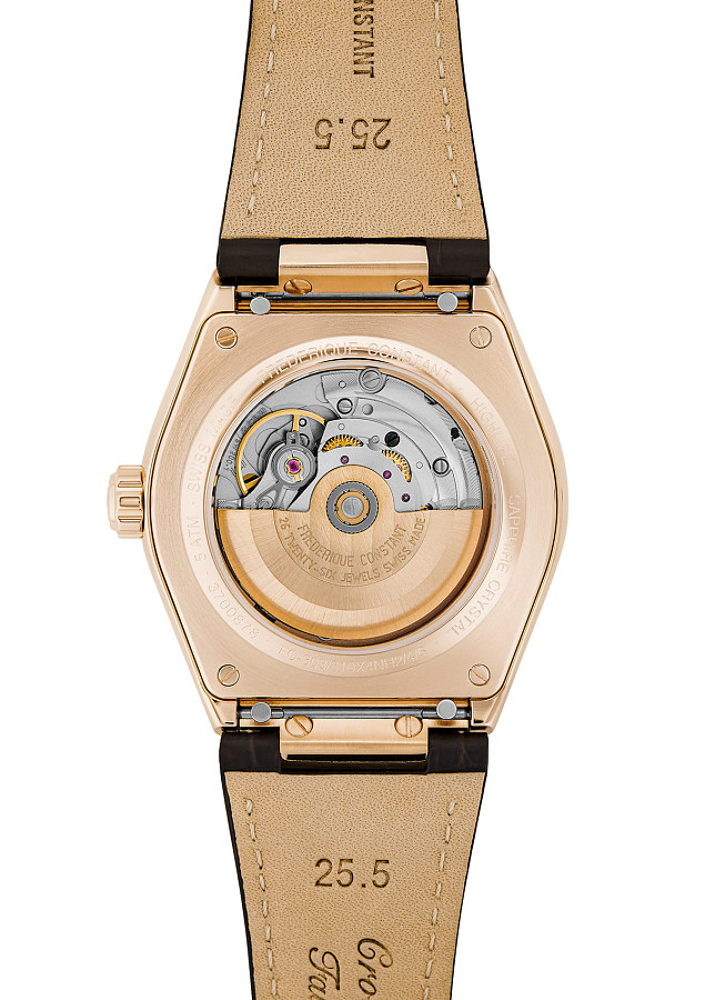 Часы Frederique Constant Highlife Automatic Cosc FC-303B4NH4 — механические, металл сталь