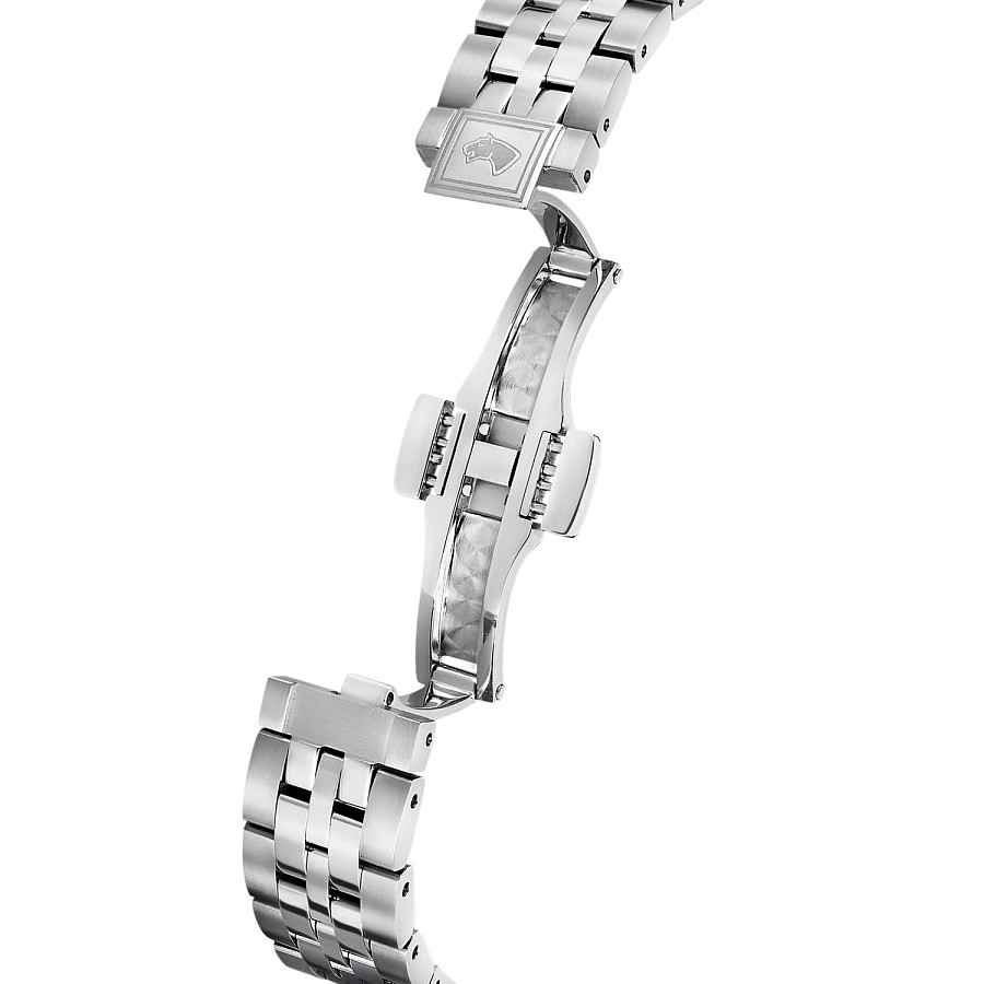 Часы Jaguar Automatic Open Heart J994/3 — металл сталь, Швейцария