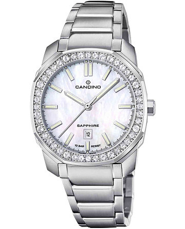 Candino Lady Elegance Date C4756/7