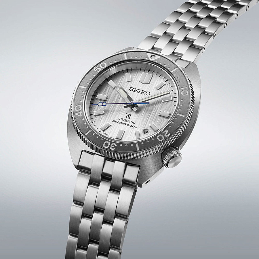 Часы Seiko Prospex SPB333J1 — нержавеющая сталь, мужские