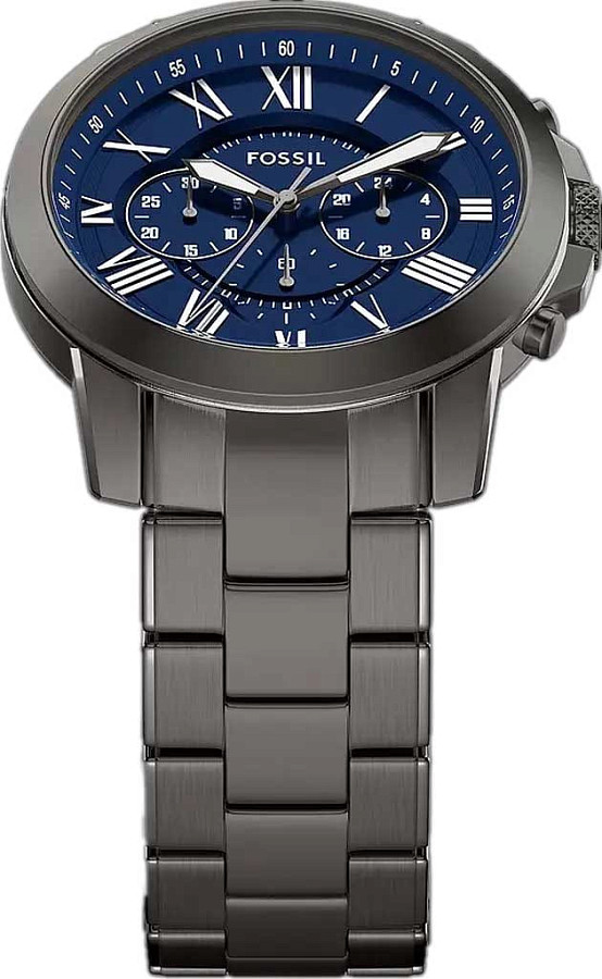 Часы Fossil Grant FS6133 — США, кварцевые