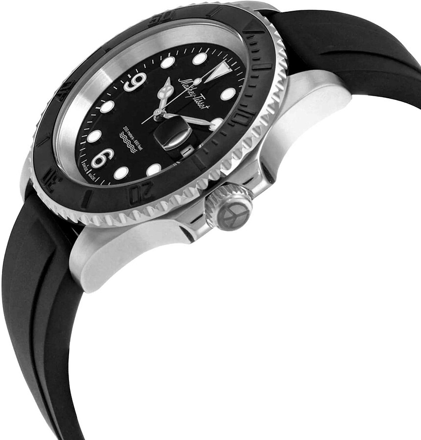 Часы Mathey-Tissot Mathy H909AN — сталь металл, Швейцария