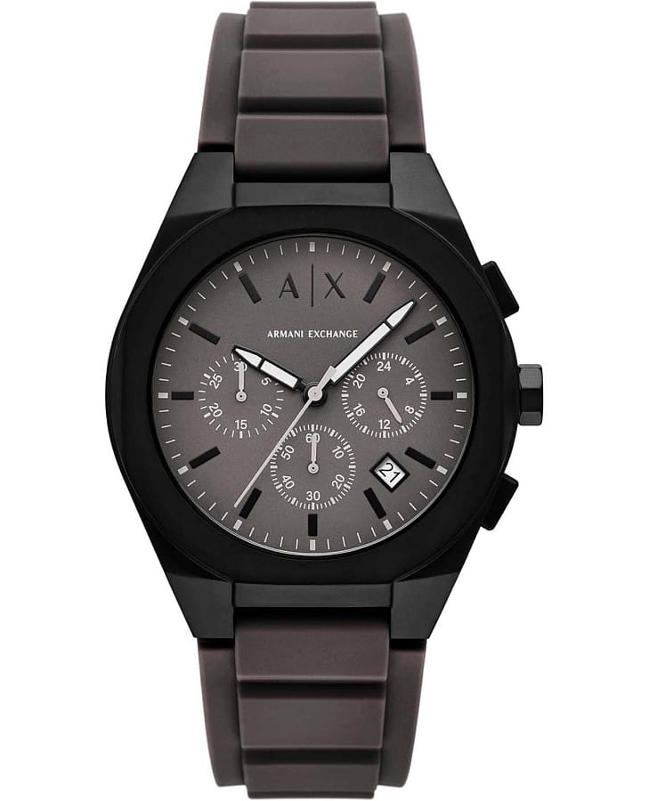 Часы Armani Exchange Sync AX4191 — мужские, черный