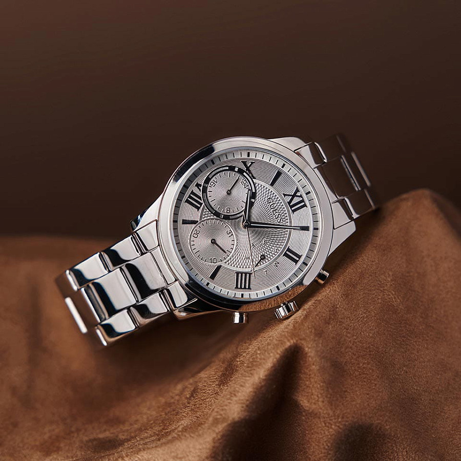 Часы GUESS W1070L1 — сталь металл, нержавеющая сталь