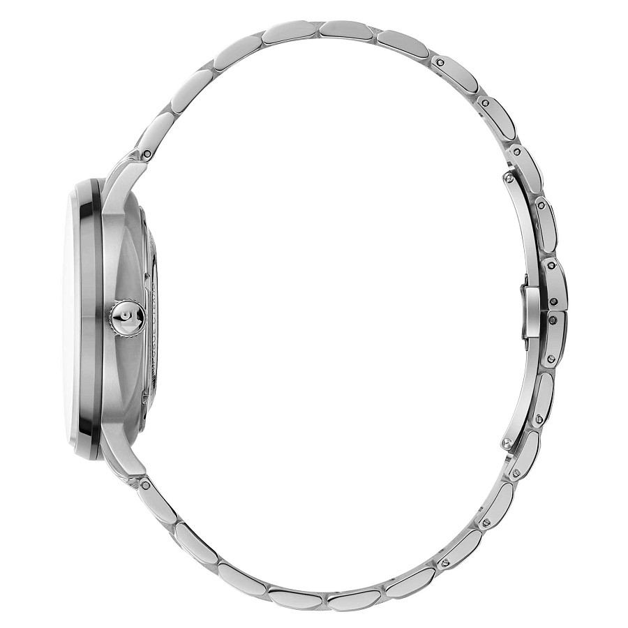 Часы Lincor Uni 2112B-3 — сталь металл, Россия