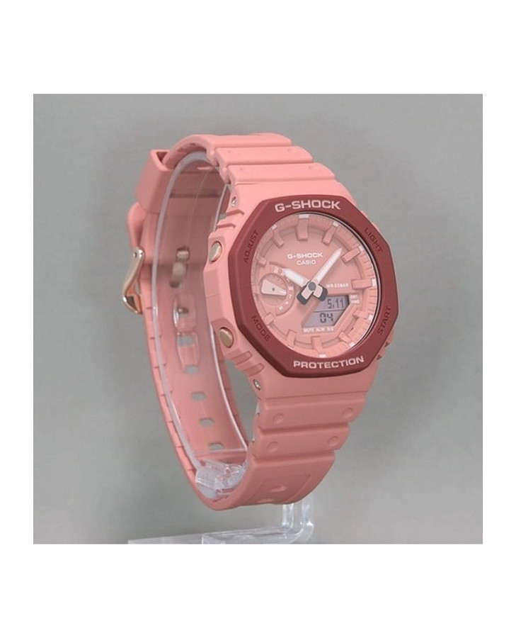 Часы Casio G-Shock GA-2110SL-4A4DR (GA-2110SL-4A4) — женские, пластик