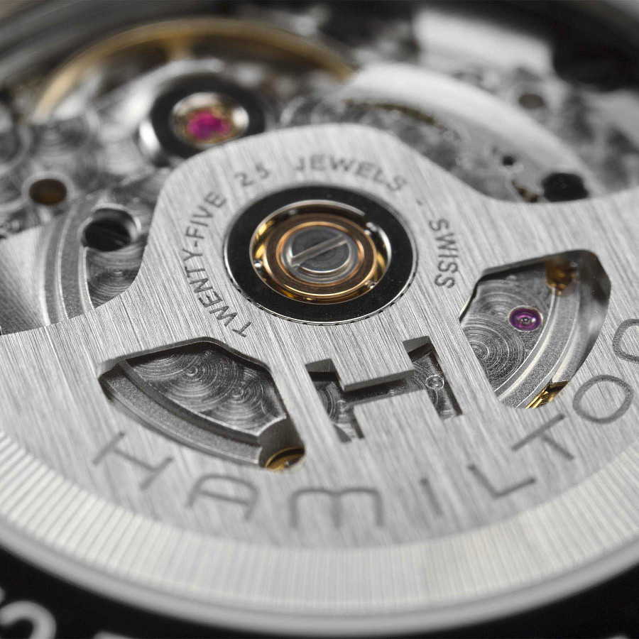Часы Hamilton American Classic Spirit of Liberty Auto H42415591 — Швейцария, механические
