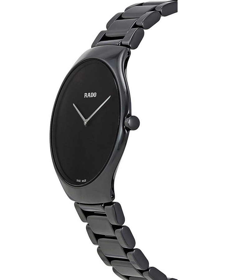Часы Rado True Thinline R27741182 — Швейцария, кварцевые