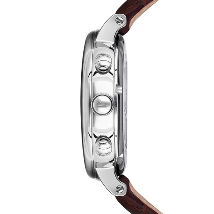 Часы Jacques Philippe Aviator JPQGC021143N — металл сталь, Швейцария