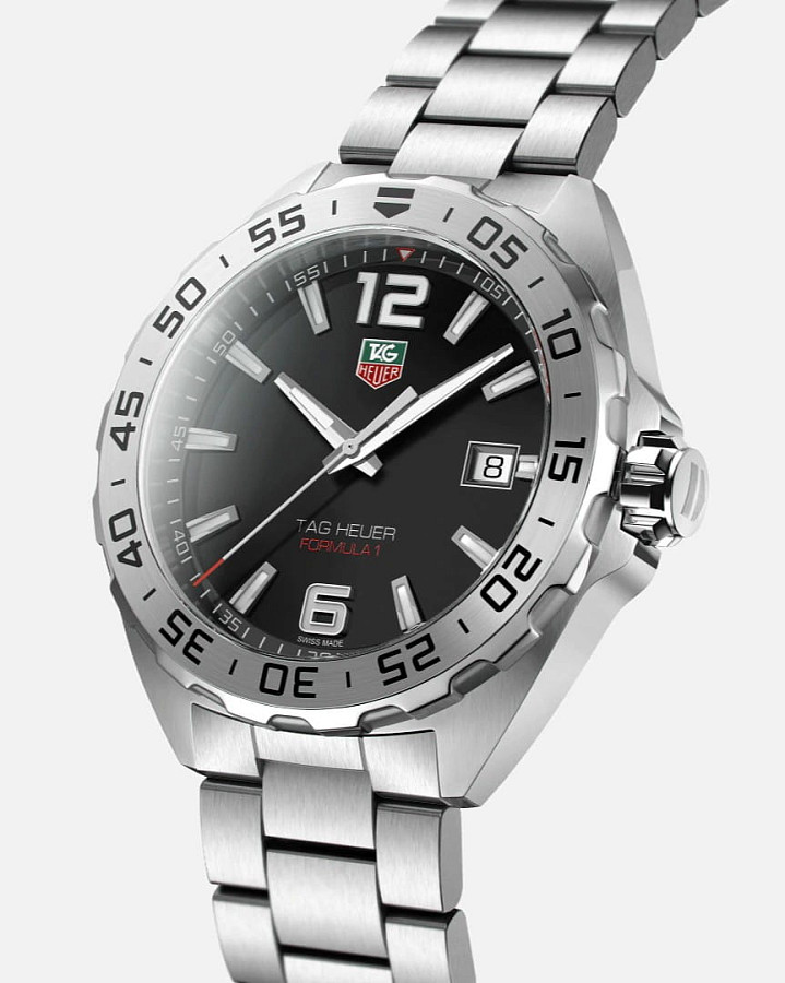 Часы TAG Heuer Formula 1 WAZ1112.BA0875 — артикул WAZ1112.BA0875